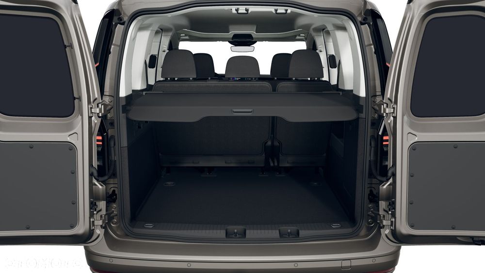 Volkswagen Caddy 2.0 TDI DSG - 4
