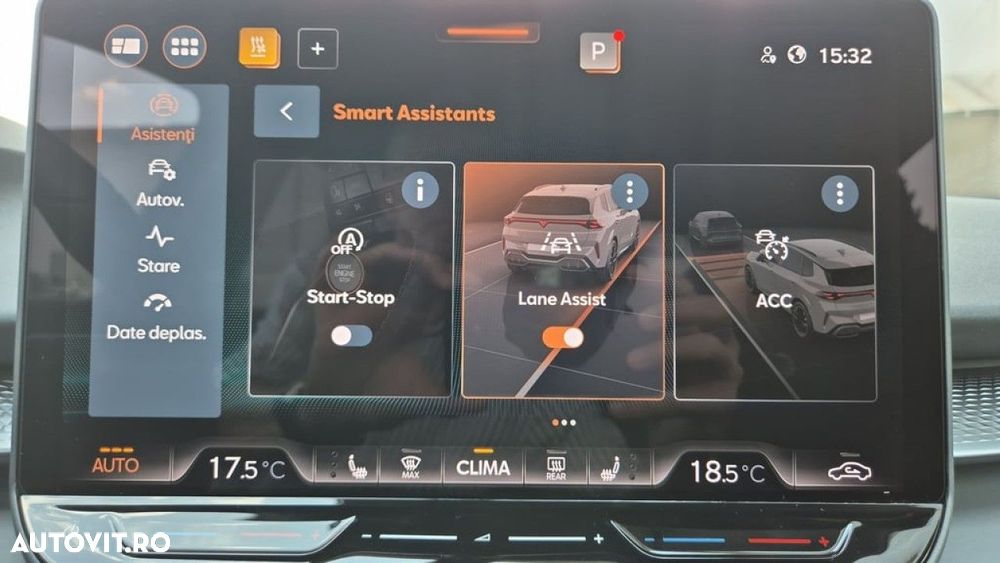 CUPRA Terramar 2025 — imagine 16