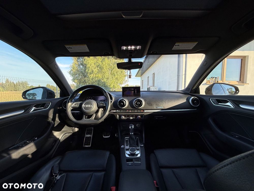 Audi A3 Limousine 2.0 TFSI quattro S tronic design - 16