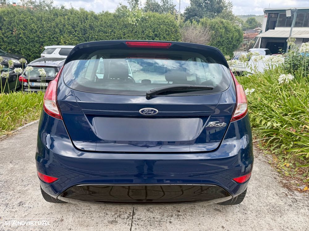Ford Fiesta 1.25 Zetec - 6