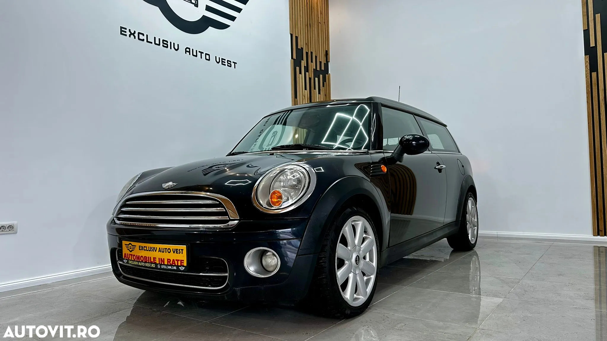 Mini Cooper D - 11