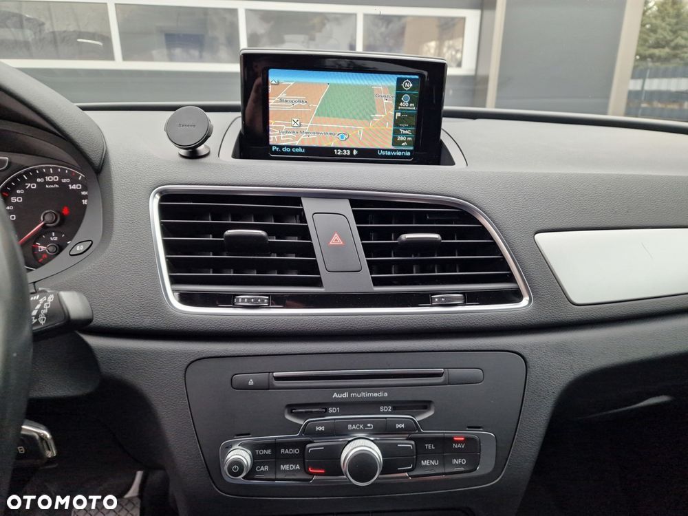 Audi Q3 2.0 TDI S tronic design - 27