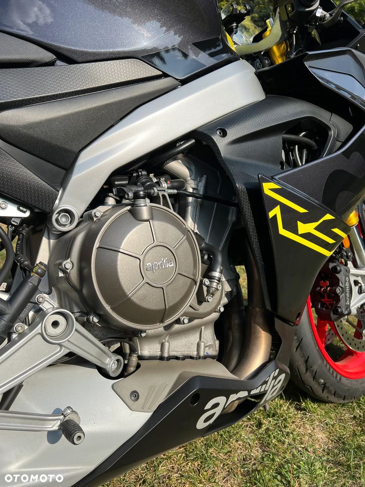 Aprilia RS - 8