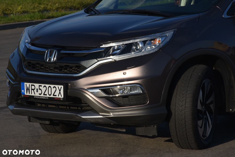 Honda CR-V 2.0 Executive Navi - 5