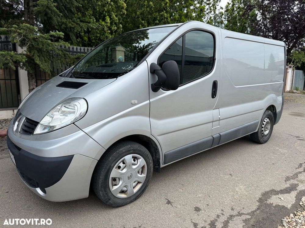 Renault Trafic - 1