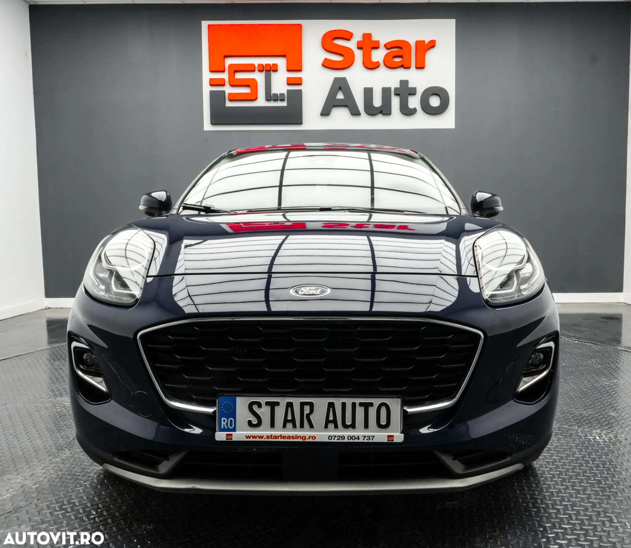 Ford Puma 1.0 EcoBoost Titanium - 2