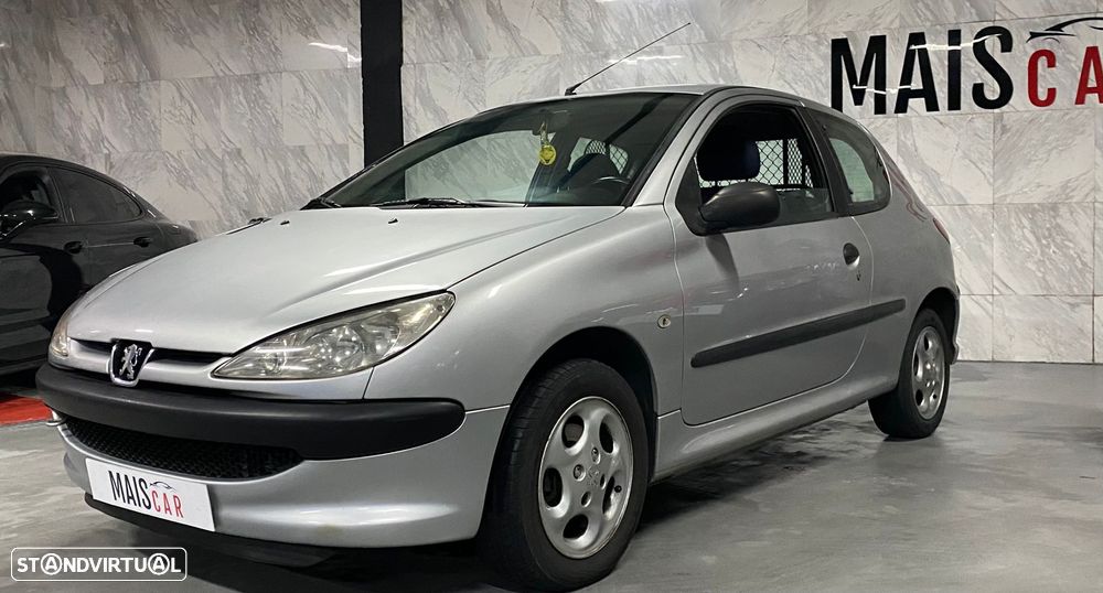 Peugeot 206 1.4 HDI VAN - 1