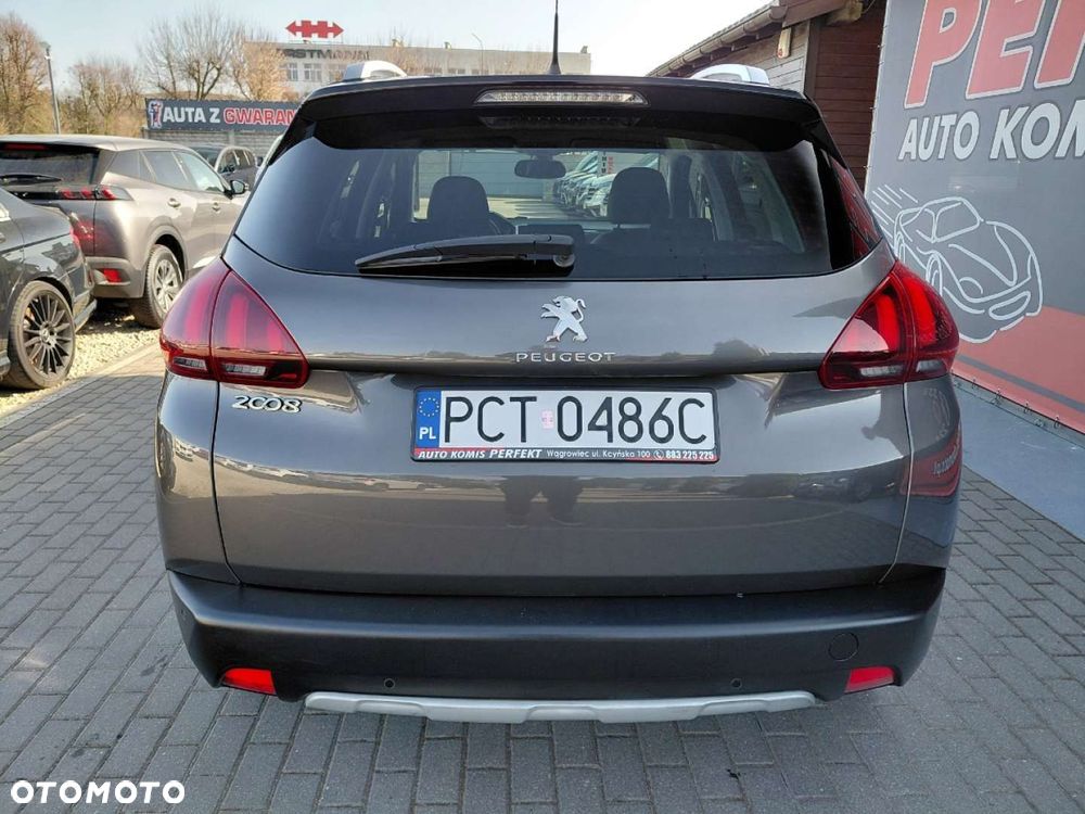 Peugeot 2008 - 7