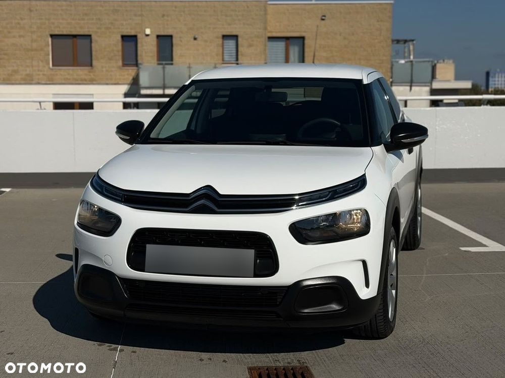 Citroën C4 Cactus 1.5 BlueHDi Live - 4