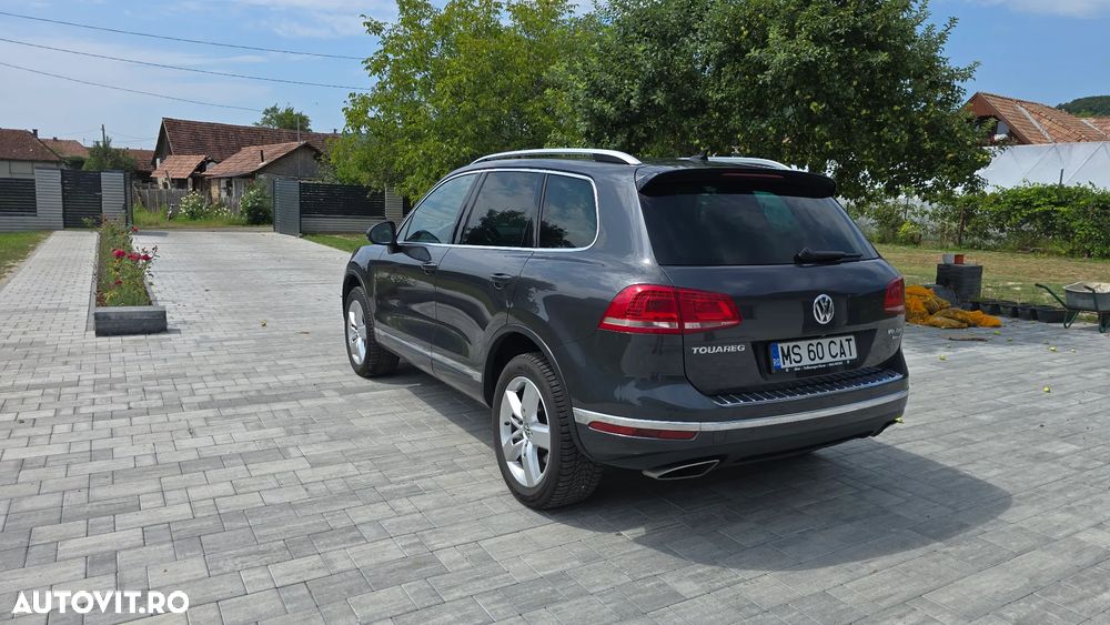 Volkswagen Touareg 3.0 V6 TDI BMT - 8