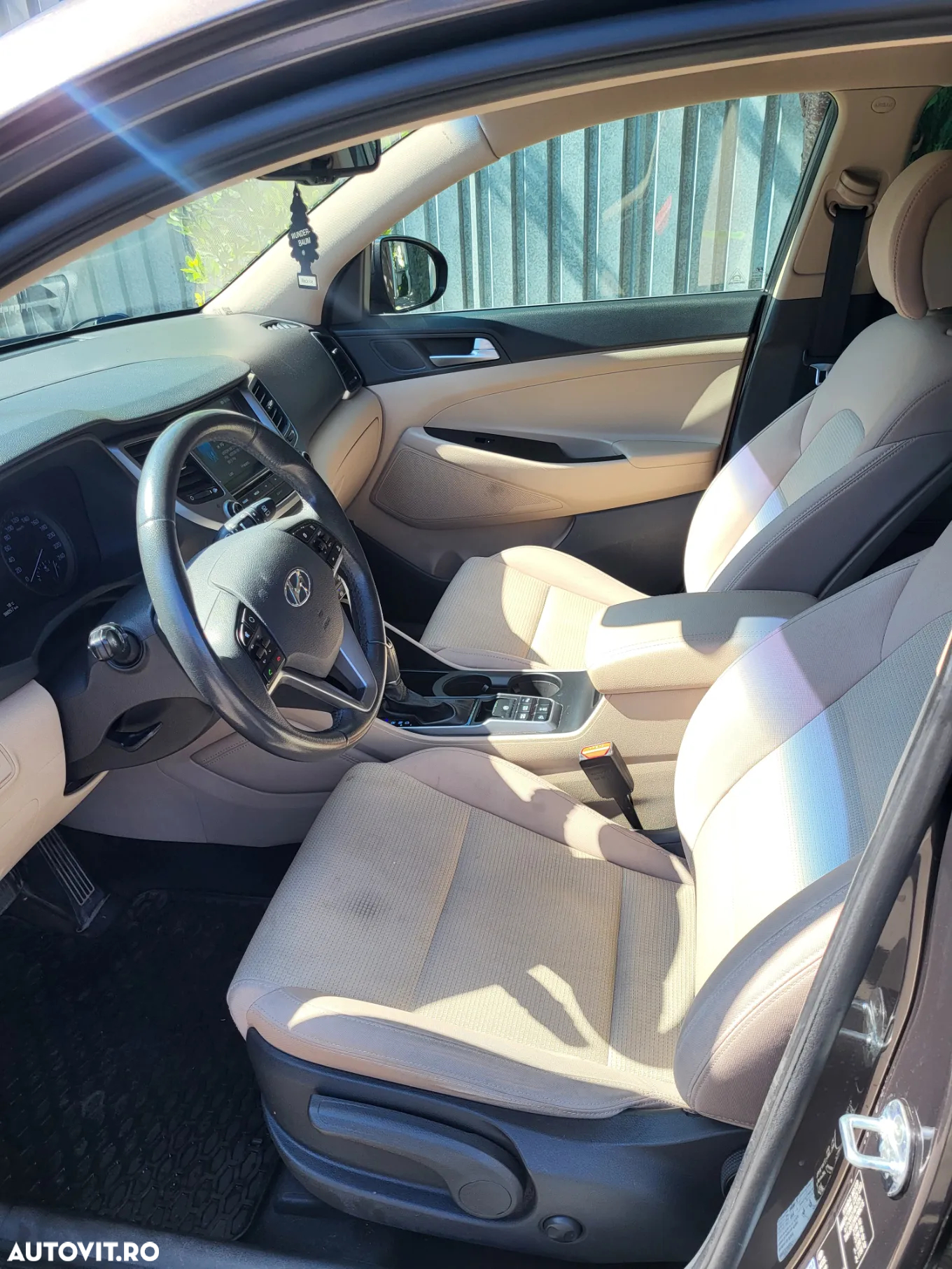 Hyundai Tucson 1.6 T-GDi 4WD 7DCT Premium+ Design Pack - 10