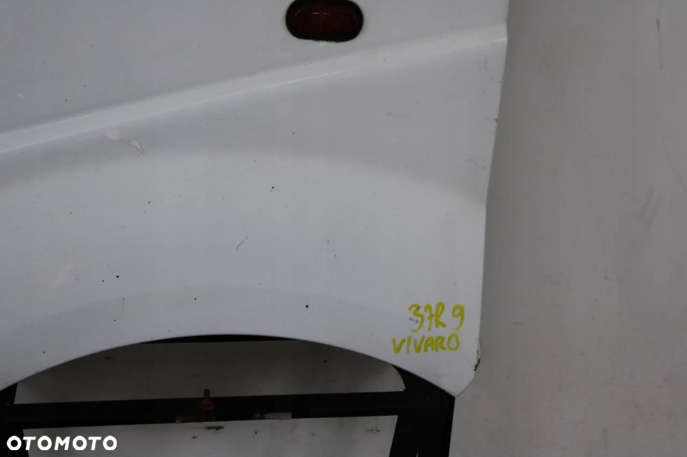 OPEL VIVARO A TRAFIC II PRIMASTAR 01R- BŁOTNIK LEWY PRZÓD PRZEDNI Z474 - 6