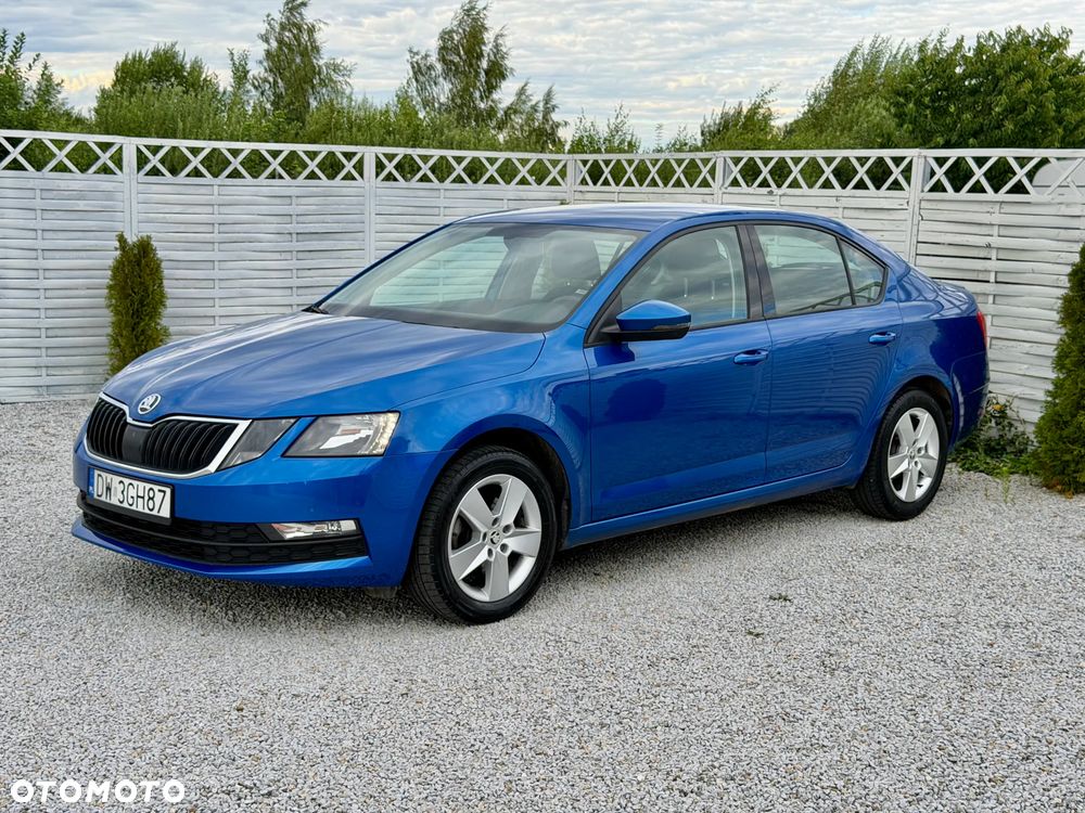 Skoda Octavia 1.5 TSI ACT Style DSG - 1