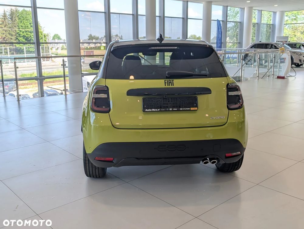 Fiat 600 HYBRID Sport - 5