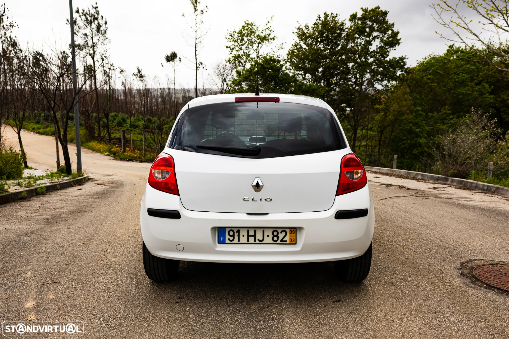 Renault Clio 3 - Full Extras - 5
