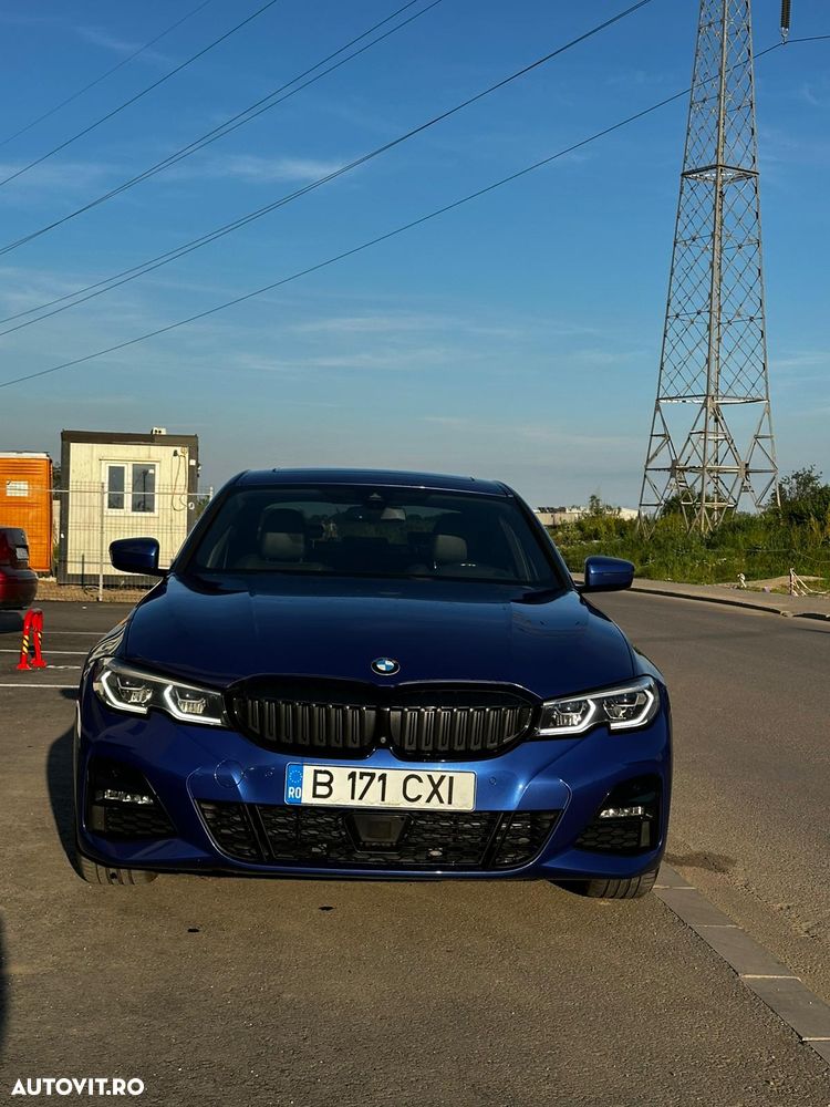BMW Seria 3 320d xDrive AT - 5