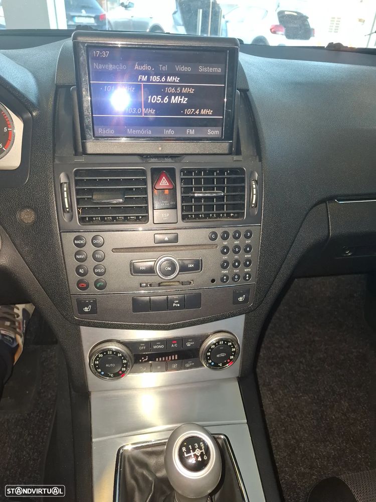 Mercedes-Benz C 200 Station CDI DPF Avantgarde - 8