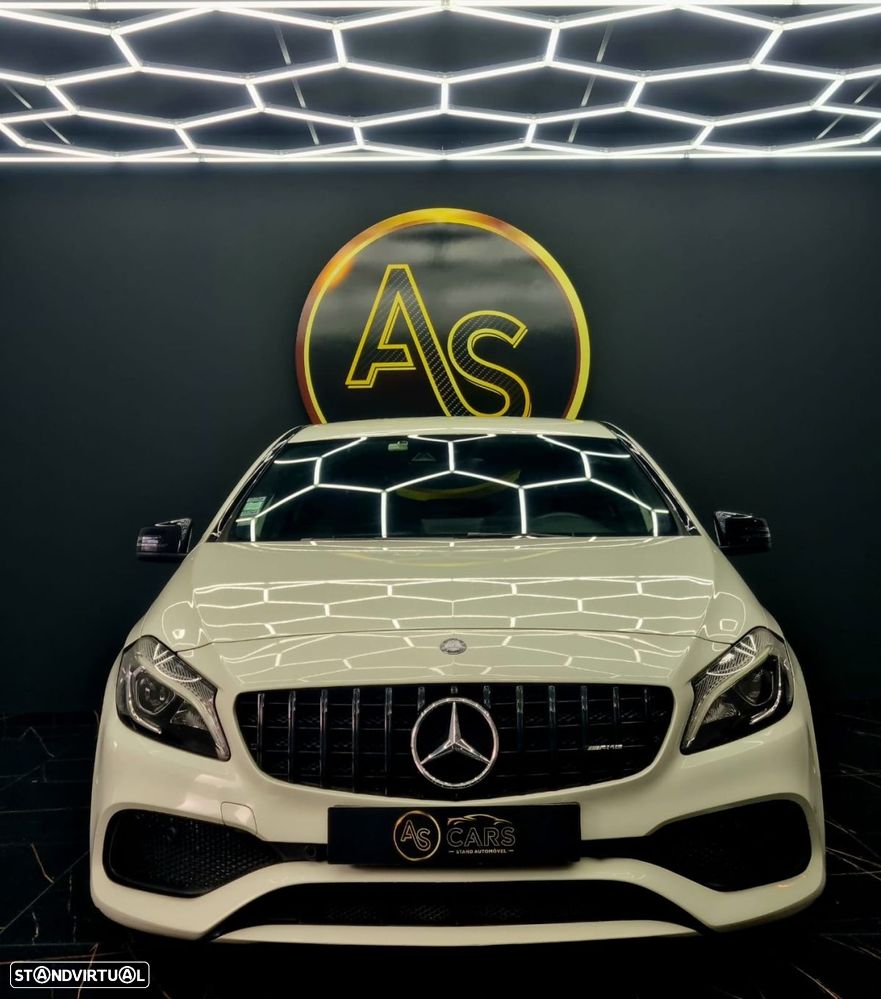 Mercedes-Benz A 180 - 26