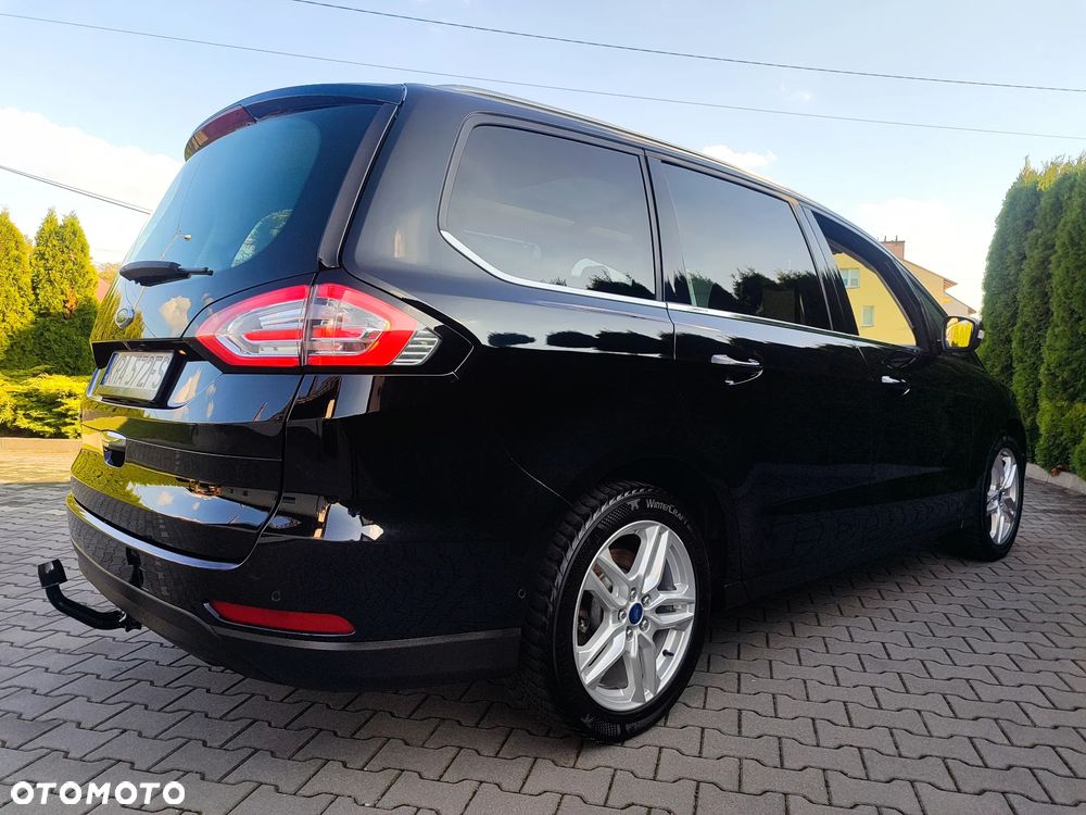 Ford Galaxy 2.0 EcoBlue Titanium - 5