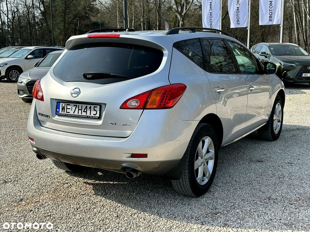 Nissan Murano 3.5 V6 SE AWD - 7