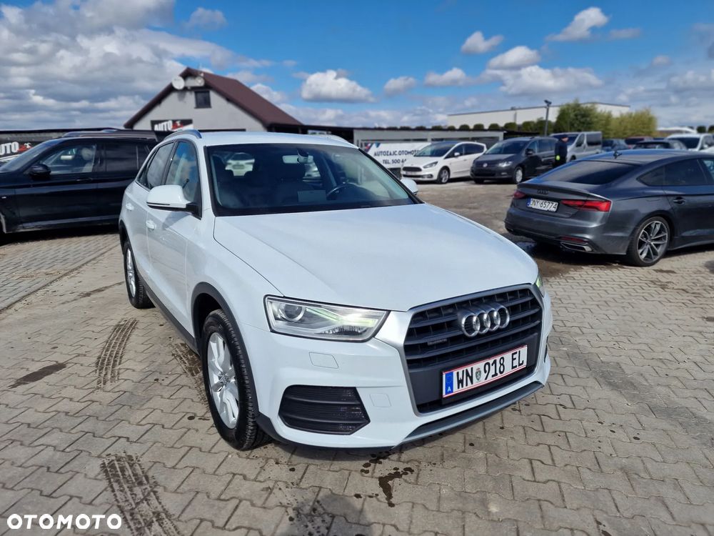 Audi Q3 2.0 TDI Quattro Design - 5