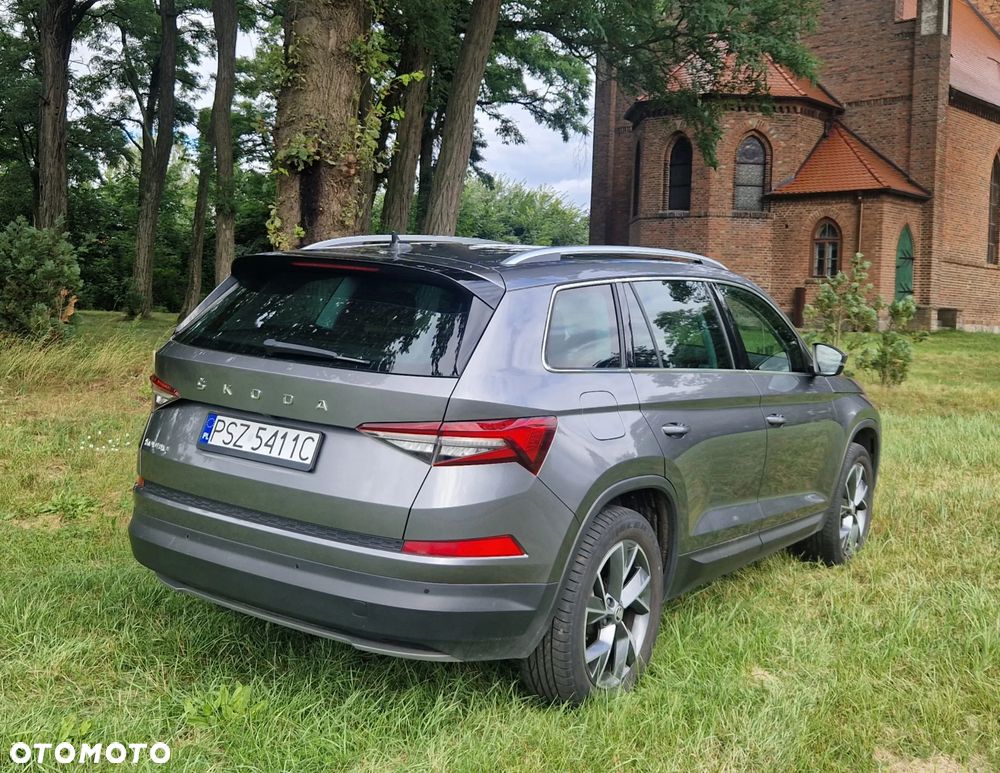 Skoda Kodiaq 1.5 TSI ACT DSG Active - 4