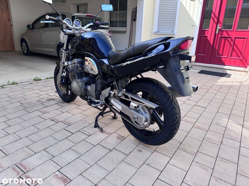 Suzuki Bandit - 5