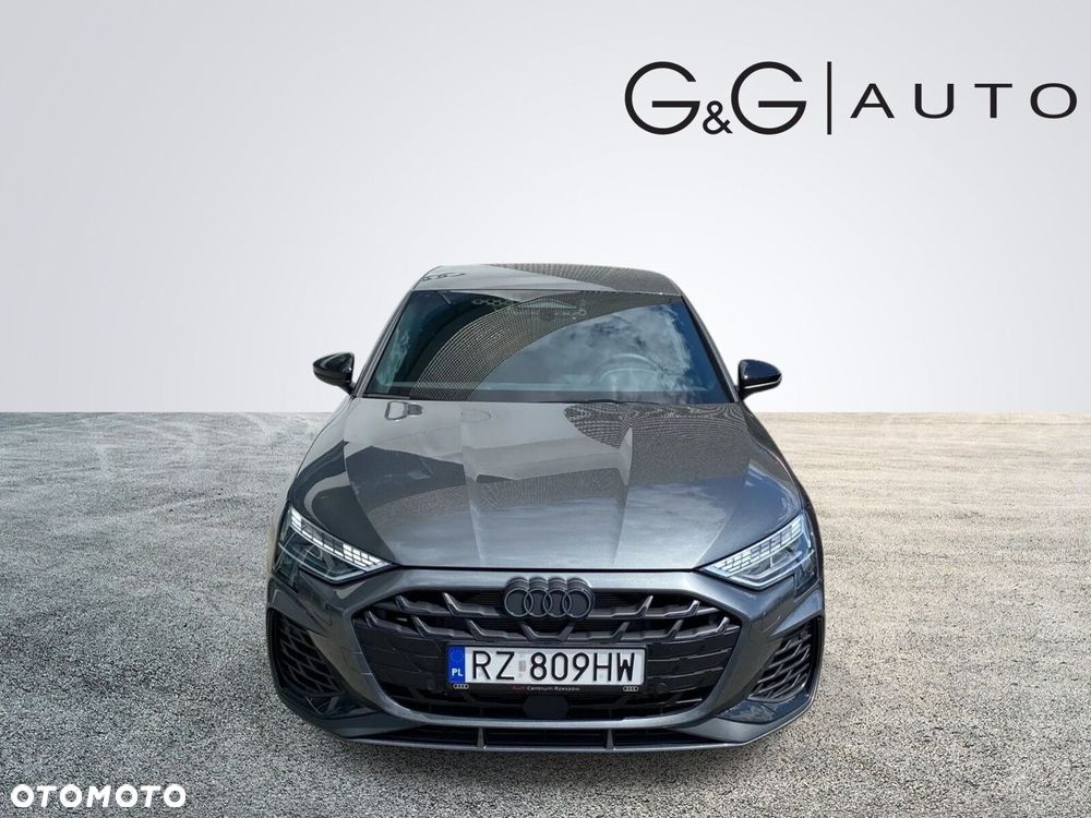 Audi S3 Sportback TFSI Quattro S tronic - 3
