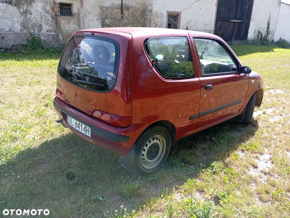 Fiat Seicento S - 3