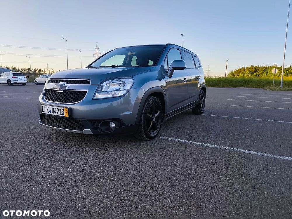 Chevrolet Orlando 2.0 D LT - 1