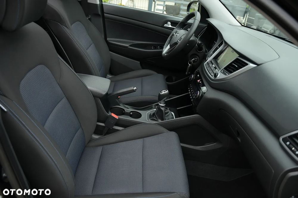 Hyundai Tucson 1.6 Turbo 2WD Advantage - 17