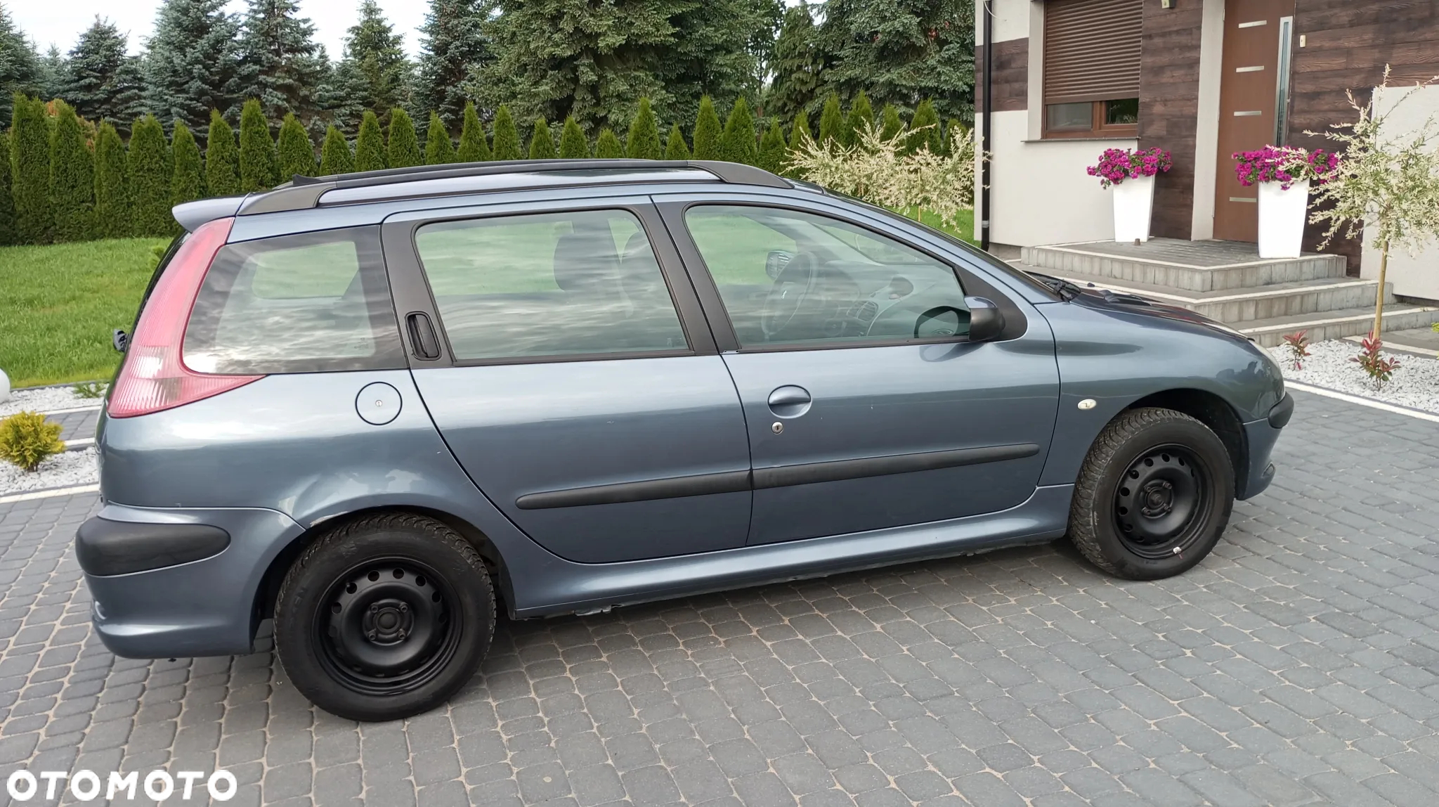 Peugeot 206 1.4 Ambiance - 6