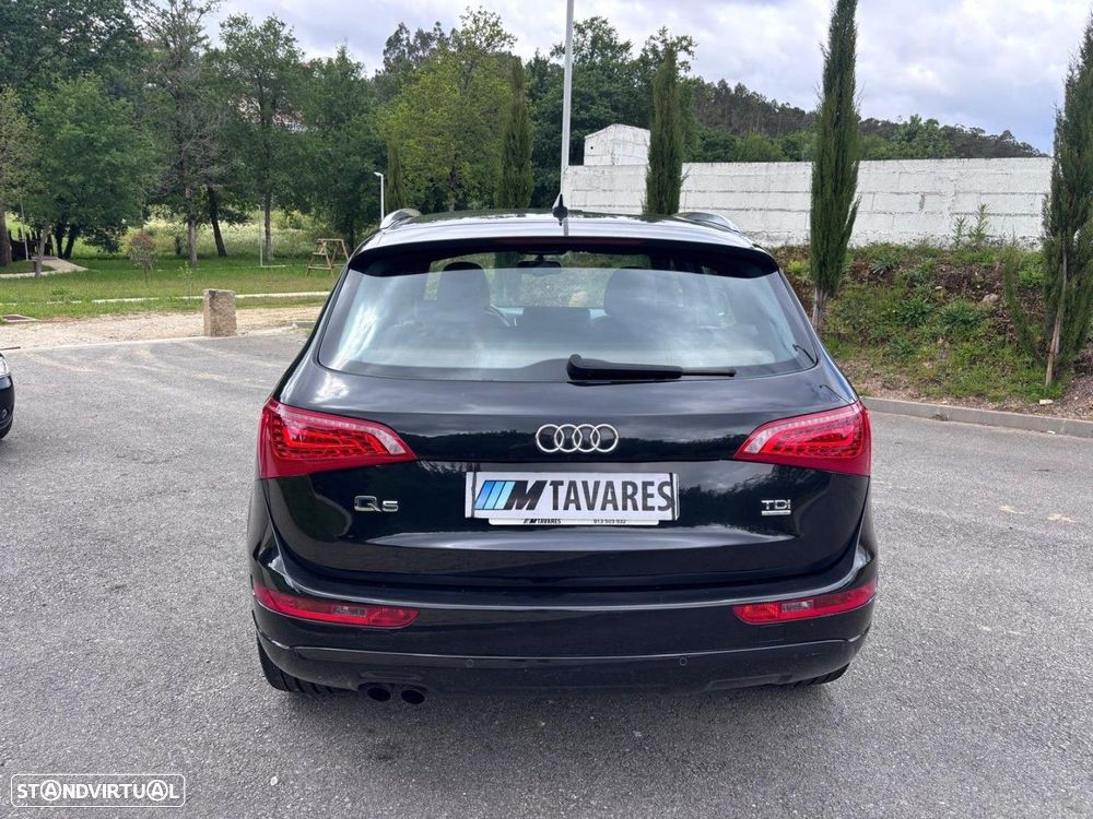 Audi Q5 2.0 TDI S-line S-tronic - 7