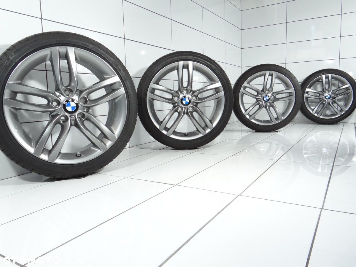 Koła letnie BMW M PAKIET 18" 1 F20 F21 2 F22 F23 - 1
