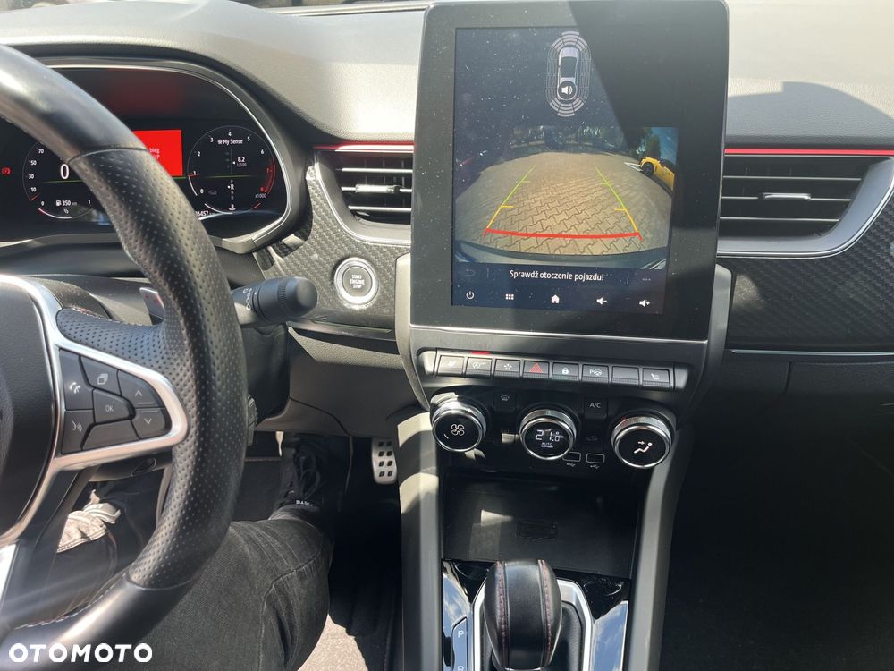 Renault Arkana 1.3 TCe mHEV R.S Line EDC - 24