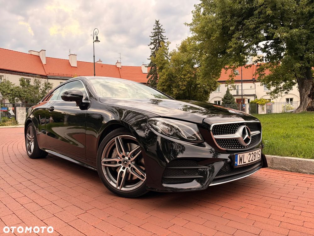 Mercedes-Benz Klasa E - 3