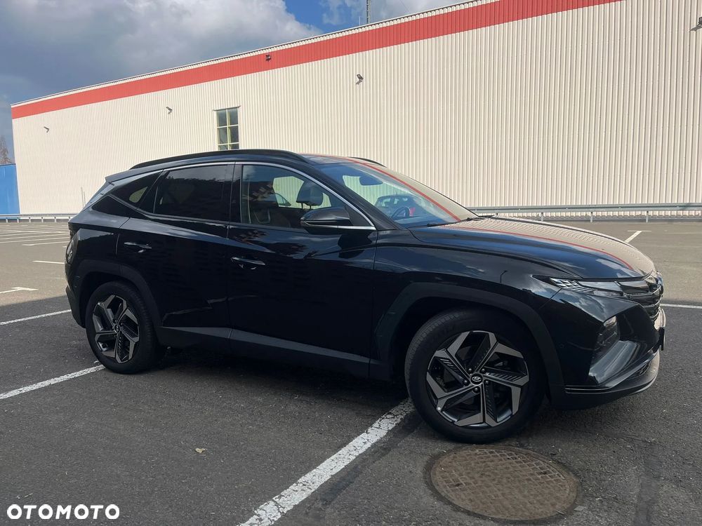 Hyundai Tucson 1.6 T-GDi HEV Platinum 2WD - 9