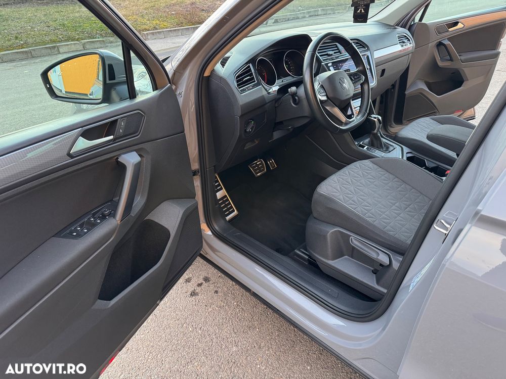 Volkswagen Tiguan 2.0 TDI SCR DSG R-Line - 20