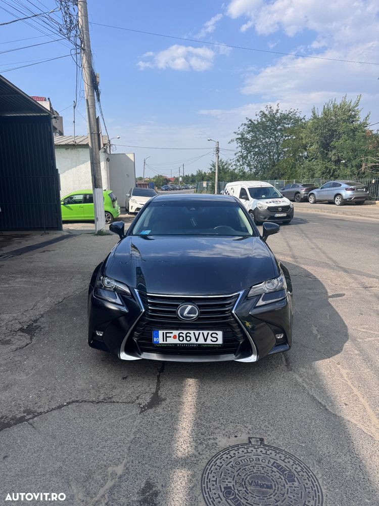 Lexus Seria GS - 6