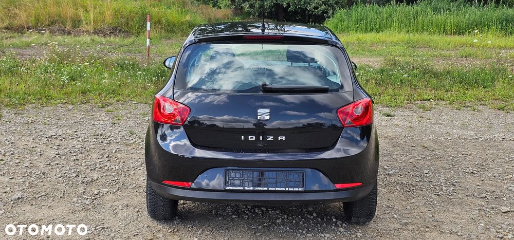 Seat Ibiza 1.4 16V Style - 5