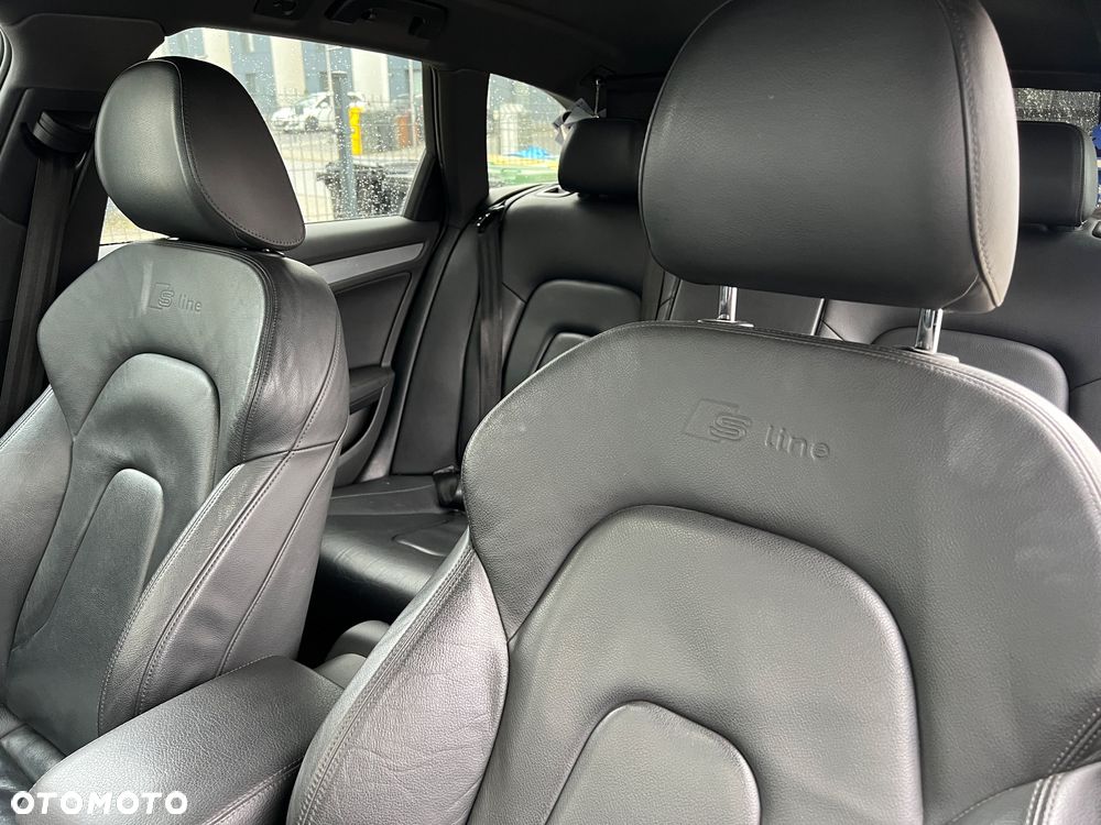 Audi A4 Avant 2.0 TDI e DPF S line Sportpaket - 9