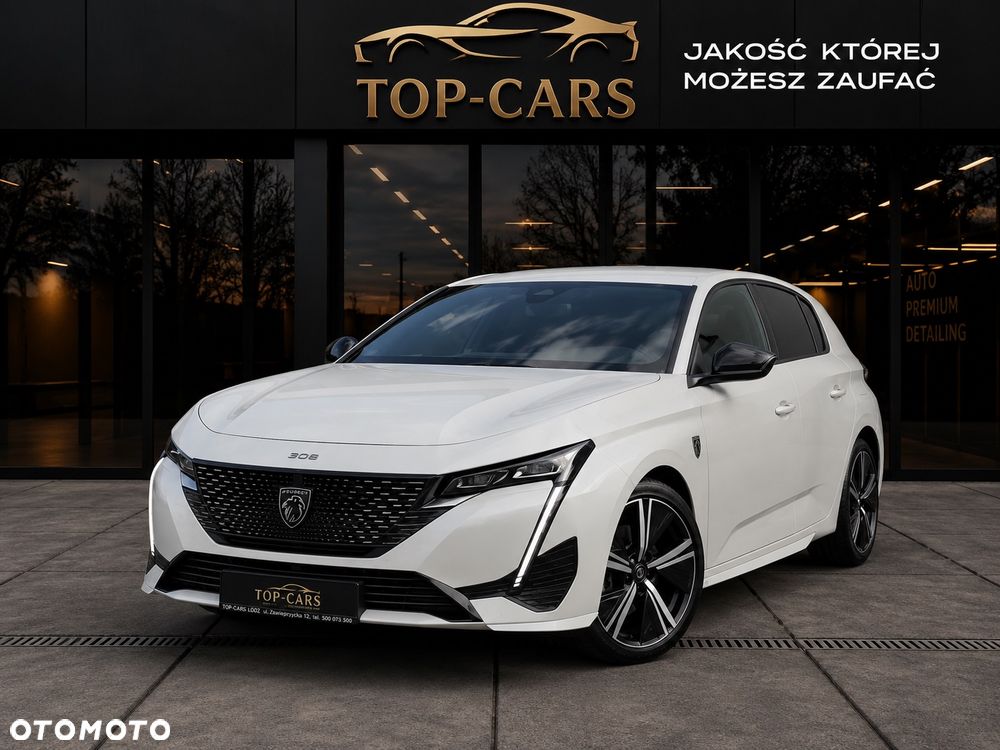 Peugeot 308 BlueHDi 130 EAT8 GT - 2