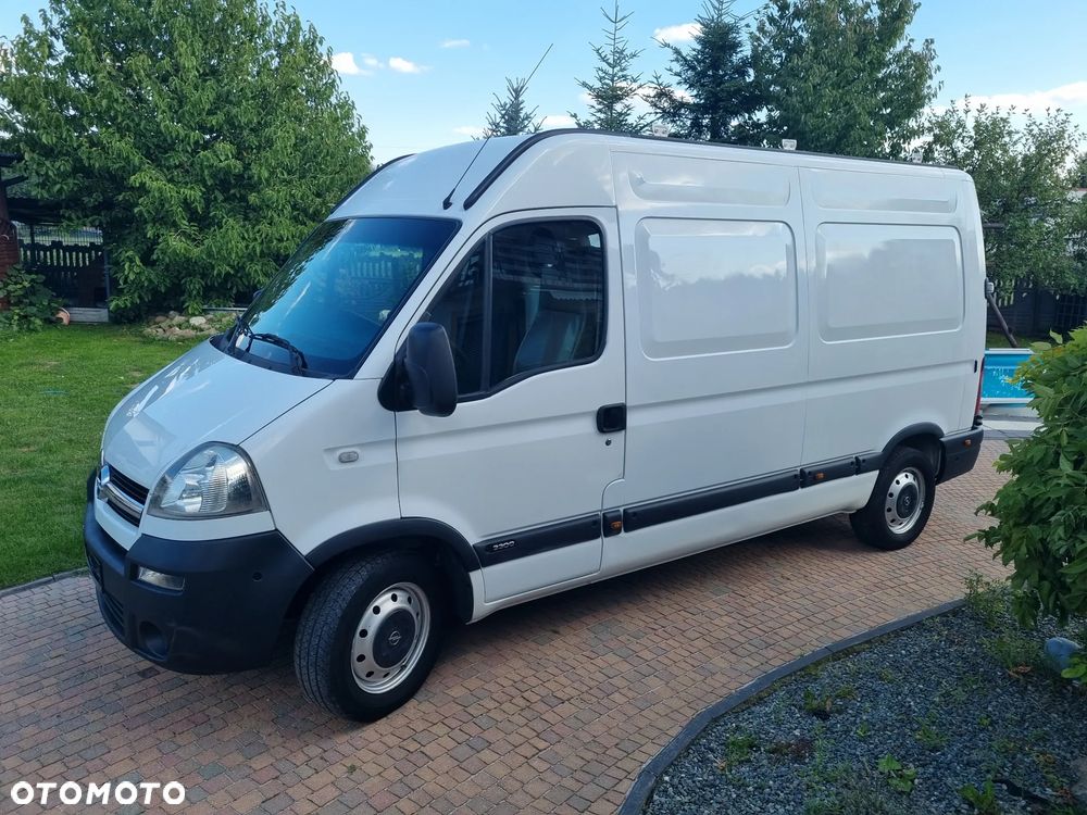 Opel MOVANO - 1