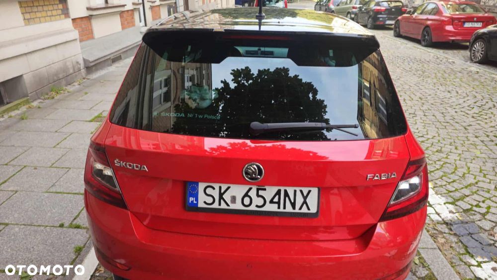Skoda Fabia 1.0 Monte Carlo - 14