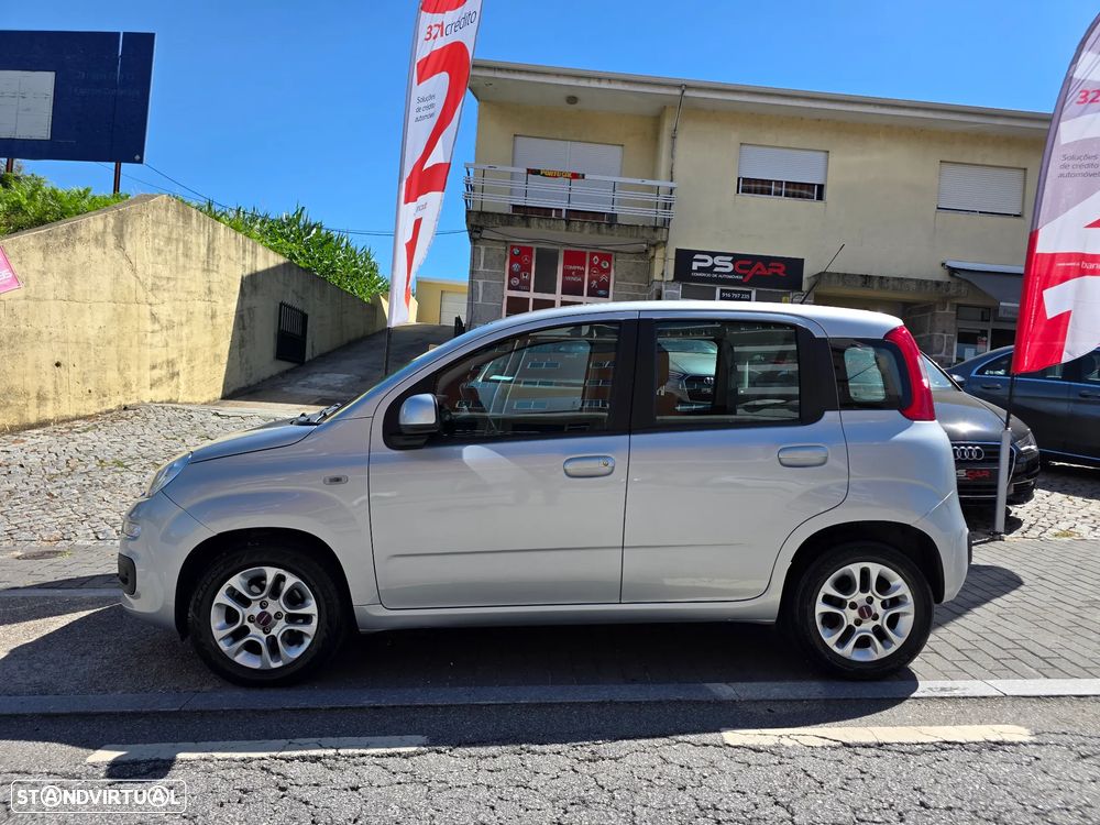 Fiat Panda 1.2 Lounge S&S - 22