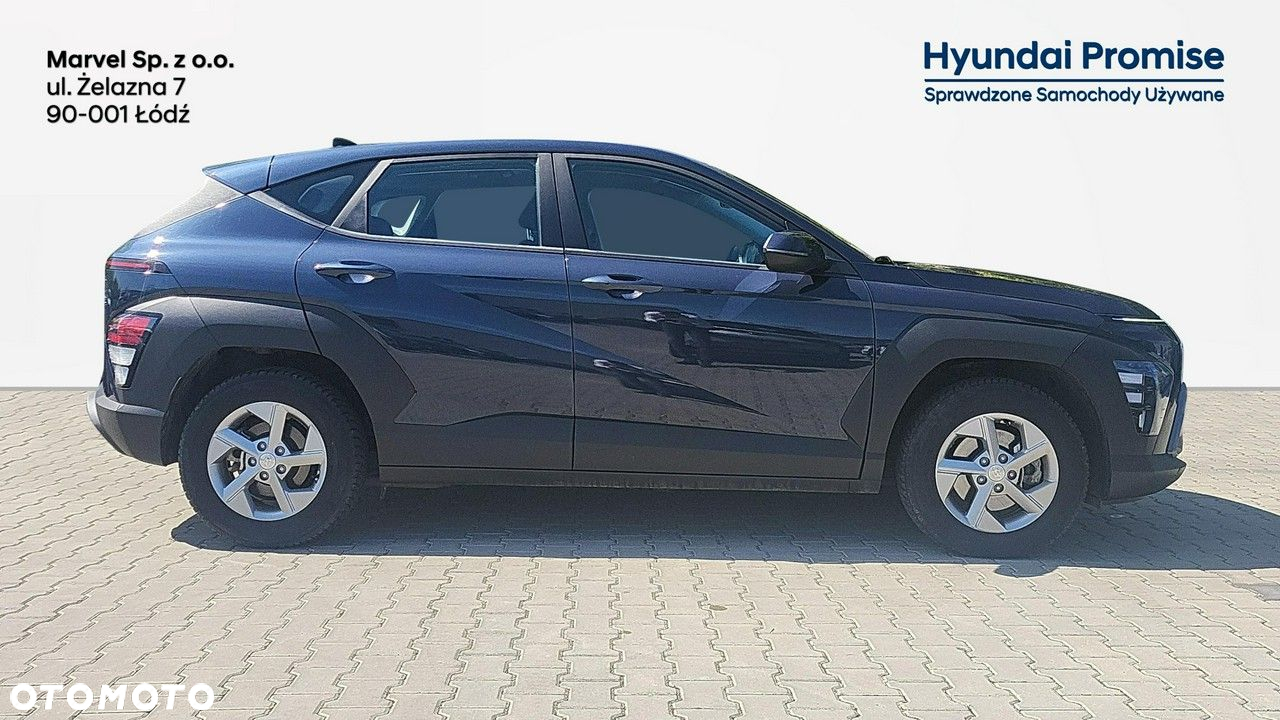 Hyundai Kona - 6
