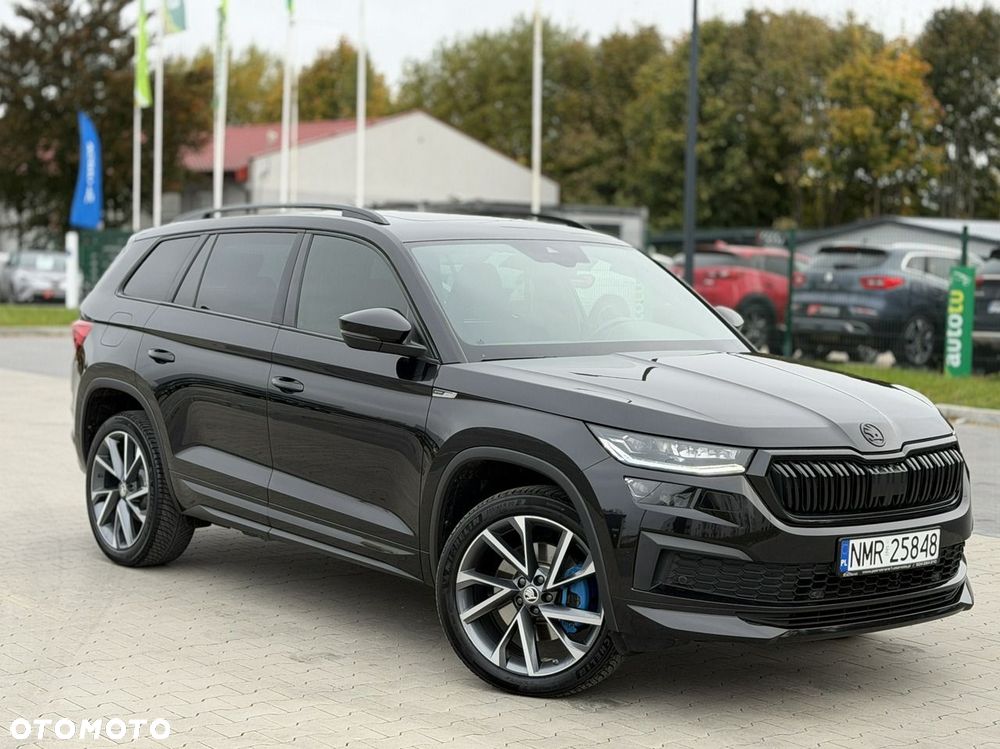 Škoda Kodiaq