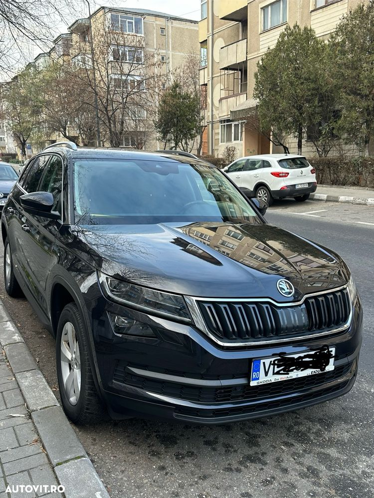 Skoda Kodiaq 2.0 TDI 4X4 DSG Ambition - 2