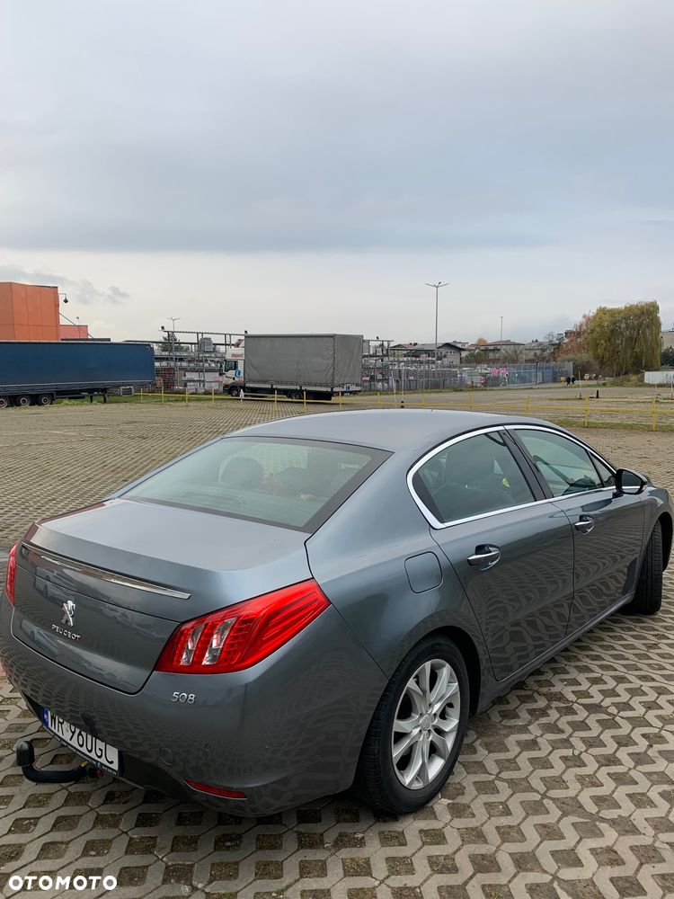 Peugeot 508 2.0 HDi Allure - 3