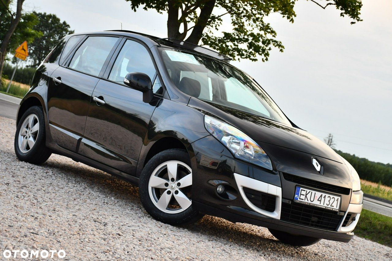Renault Scenic 2.0 16V 140 CVT Dynamique - 13